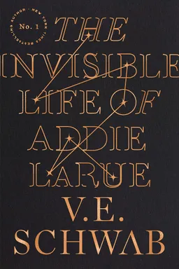 The Invisible Life of Addie Larue