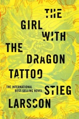 The Girl with the Dragon Tattoo