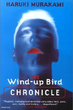 The Wind-Up Bird Chronicle