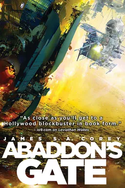 Abaddon's Gate