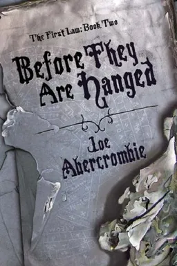 Before They Are Hanged