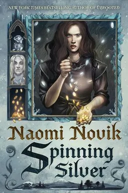 Spinning Silver