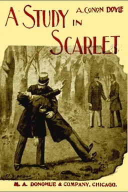 A Study in Scarlet