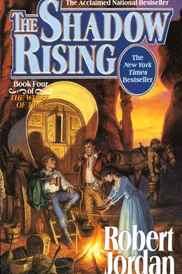 The Shadow Rising