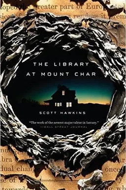 The Library at Mount Char