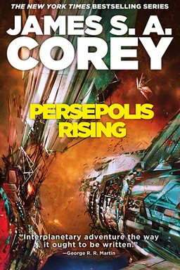 Persepolis Rising