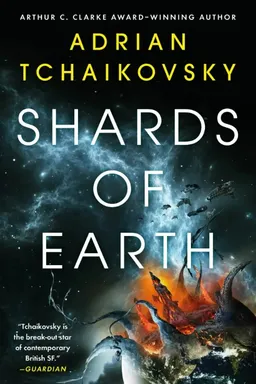 Shards of Earth