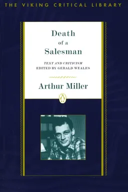 Death of a Salesman: Text and Criticism