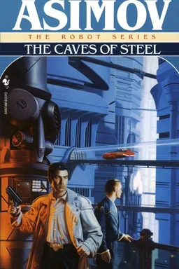 The Caves of Steel