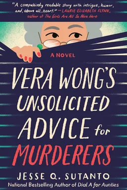 Vera Wong's Unsolicited Advice for Murderers