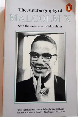 The Autobiography of Malcolm X