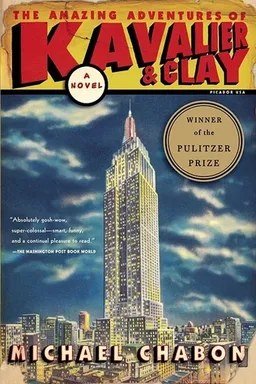 The Amazing Adventures of Kavalier & Clay