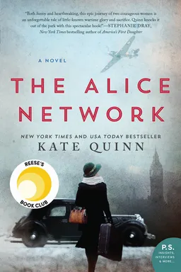 The Alice Network