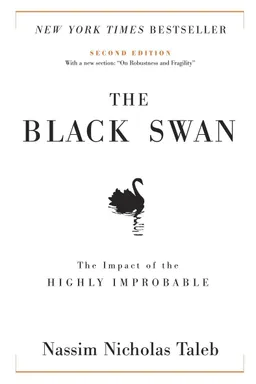 The Black Swan: The Impact of the Highly Improbable