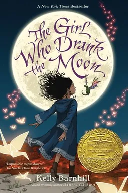 The Girl Who Drank the Moon