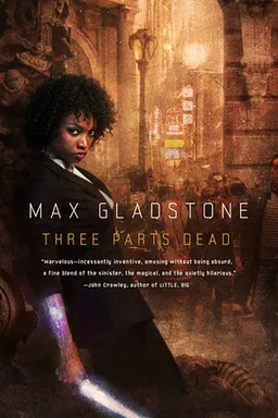 Three Parts Dead