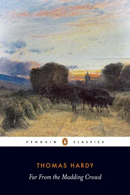 Far From the Madding Crowd