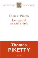 Capital in the Twenty First Century