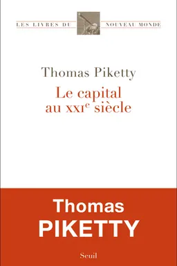 Capital in the Twenty First Century