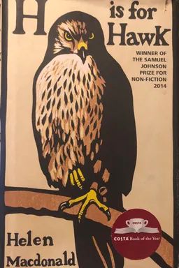 H is for Hawk