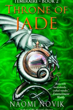 Throne of Jade