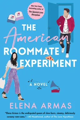 The American Roommate Experiment