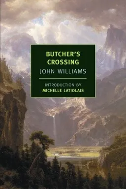 Butcher's Crossing