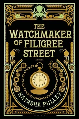 The Watchmaker of Filigree Street