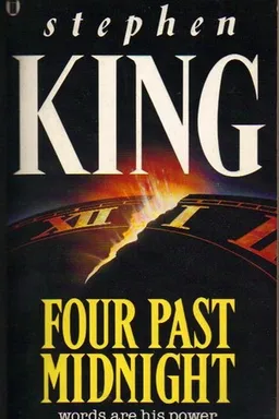 Four Past Midnight: Featuring "The Langoliers"