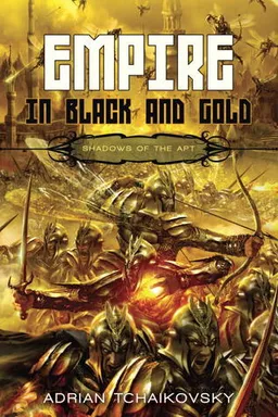 Empire in Black and Gold