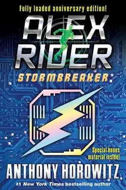 Stormbreaker