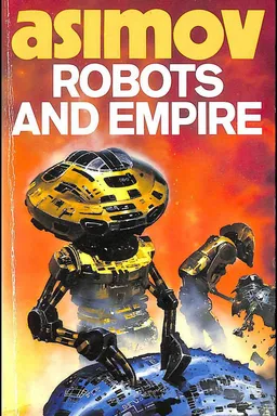 Robots and Empire