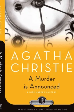A Murder Is Announced