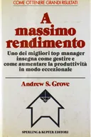 High Output Management