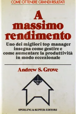 High Output Management