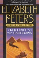 Crocodile on the Sandbank