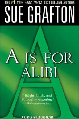 A Is for Alibi