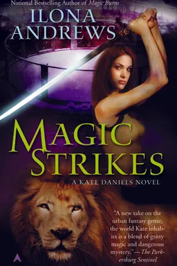Magic Strikes