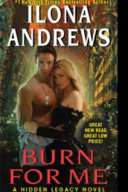 Burn for Me