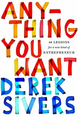 Anything You Want