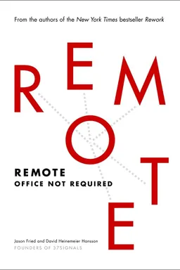 Remote: Office Not Required