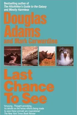 Last Chance to See