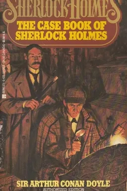 The Case-Book of Sherlock Holmes