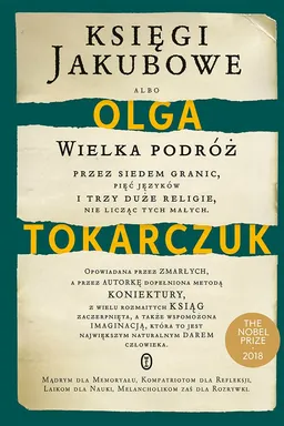 The Books of Jacob