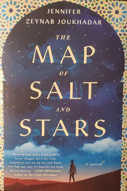 The Map of Salt and Stars