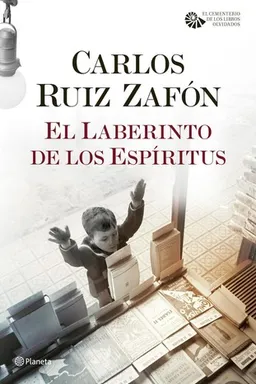 The Labyrinth of the Spirits
