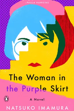 The Woman in the Purple Skirt