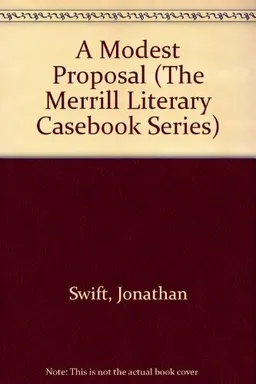 A Modest Proposal