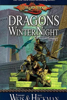 Dragons of Winter Night