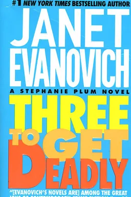 Three to Get Deadly